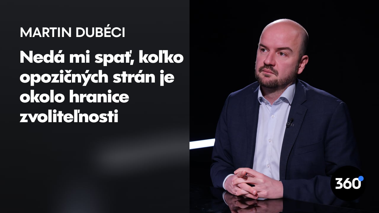 M. Dubéci: “Sme medzi poslednými krajinami v EÚ, ktoré registrované partnerstvá nemajú. Dozrela doba, aby sme s KDH našli riešenie” 