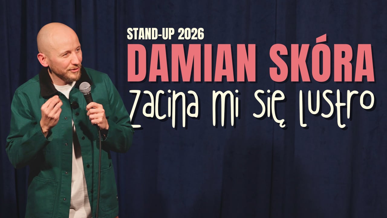 Damian Skóra - Zacina mi się lustro - wersja krótka