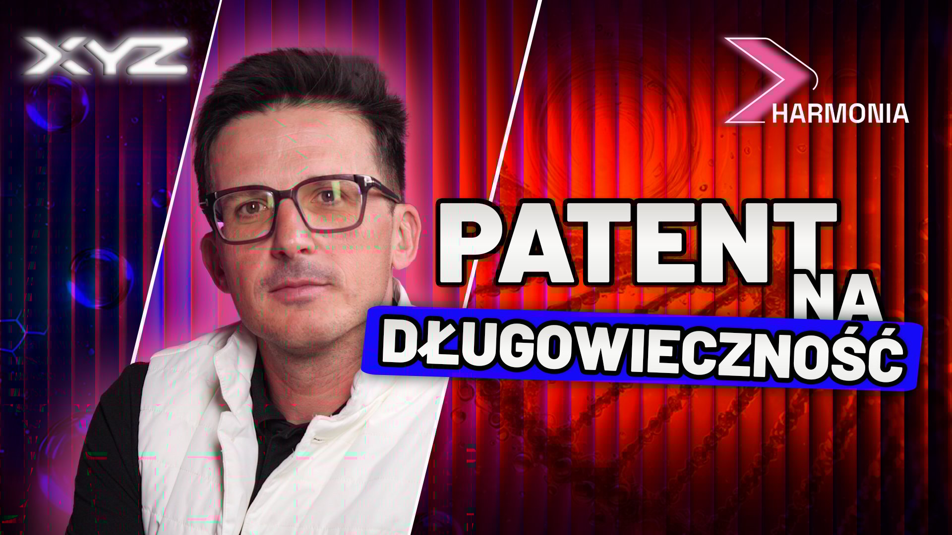 Za darmo, ale bez drogi na skróty. Patenty na długowieczność