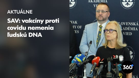 “Experimentom nie sú mRNA vakcíny, ale odmietanie očkovania,” tvrdí šef ŠÚKL