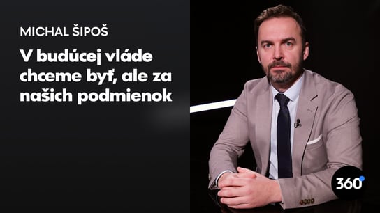 M. Šipoš: “Dnes by som už fľašu po poslancovi Vlčekovi nehodil. Ospravedlňujem sa. Som zvedavý, či tak zareaguje aj Hlas” 