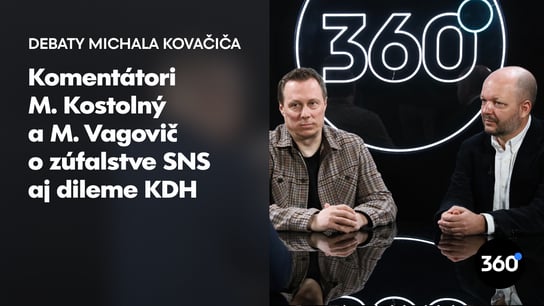 M. Vagovič: “Smer je nervózny, lebo na súd ide jeho najväčšia kauza - Očistec” M. Kostolný: “Môže to byť dôvod na výmenu M. Žilinku”
