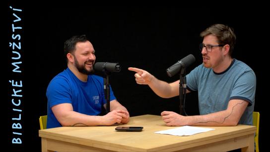 Biblické mužství - Něžně drsný král David