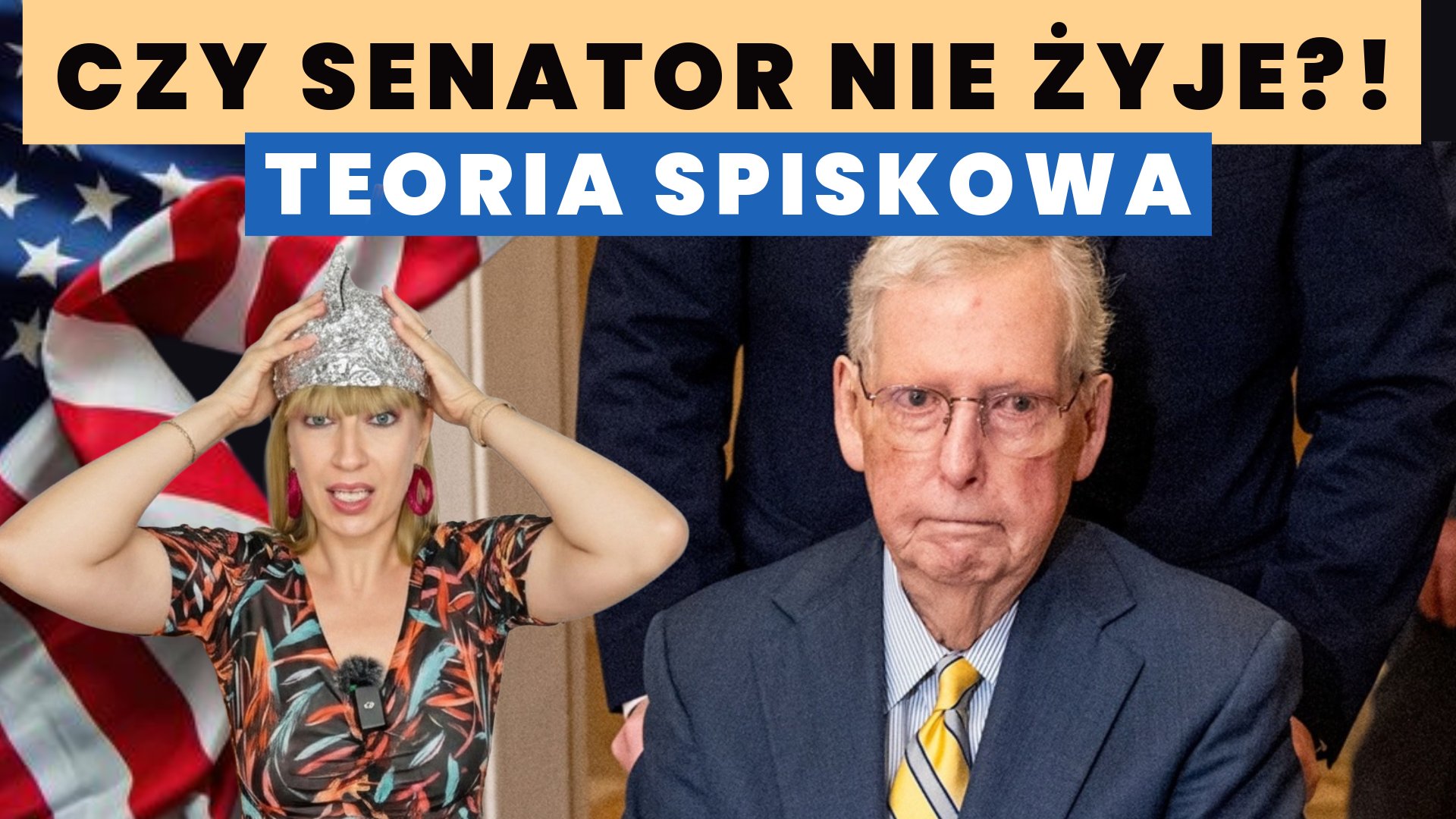 teoria spiskowa mitch