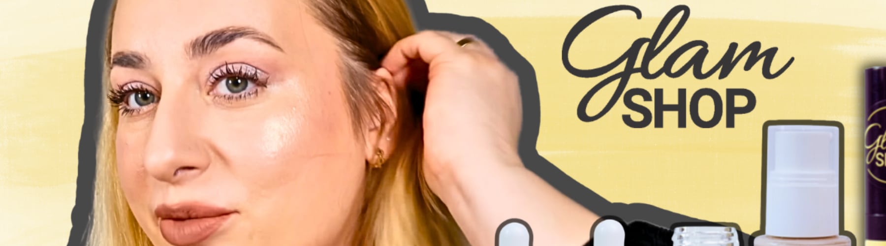 NOWOŚCI GLAMSHOP! GET READY WITH ME