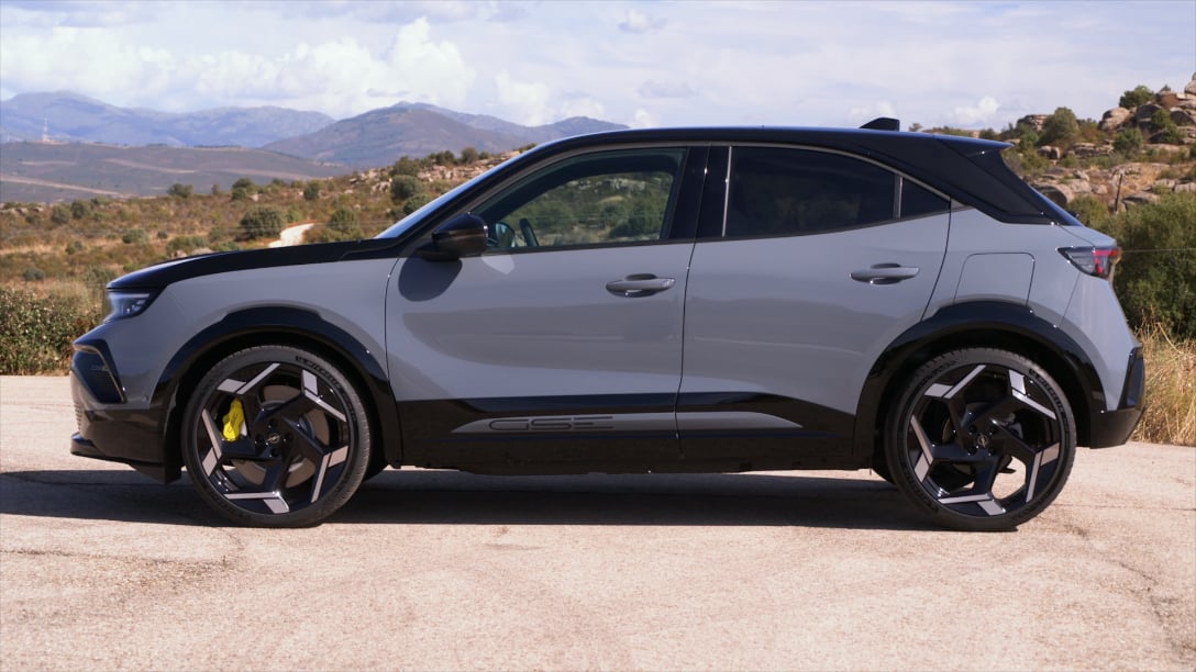 Opel Mokka GSE - elektrické rely na každý deň