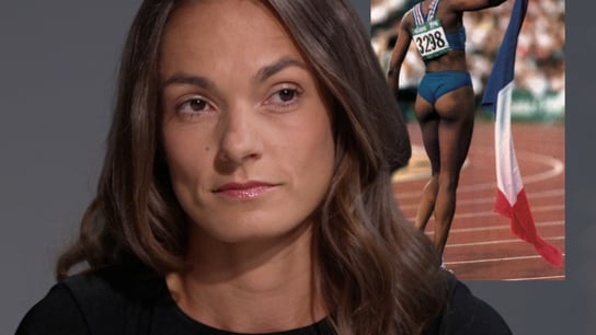 Sport má být sexy, krásná postava k němu patří. Zakazovat záběry je směšné, titěrné kalhotky jsou volba, říká atletka