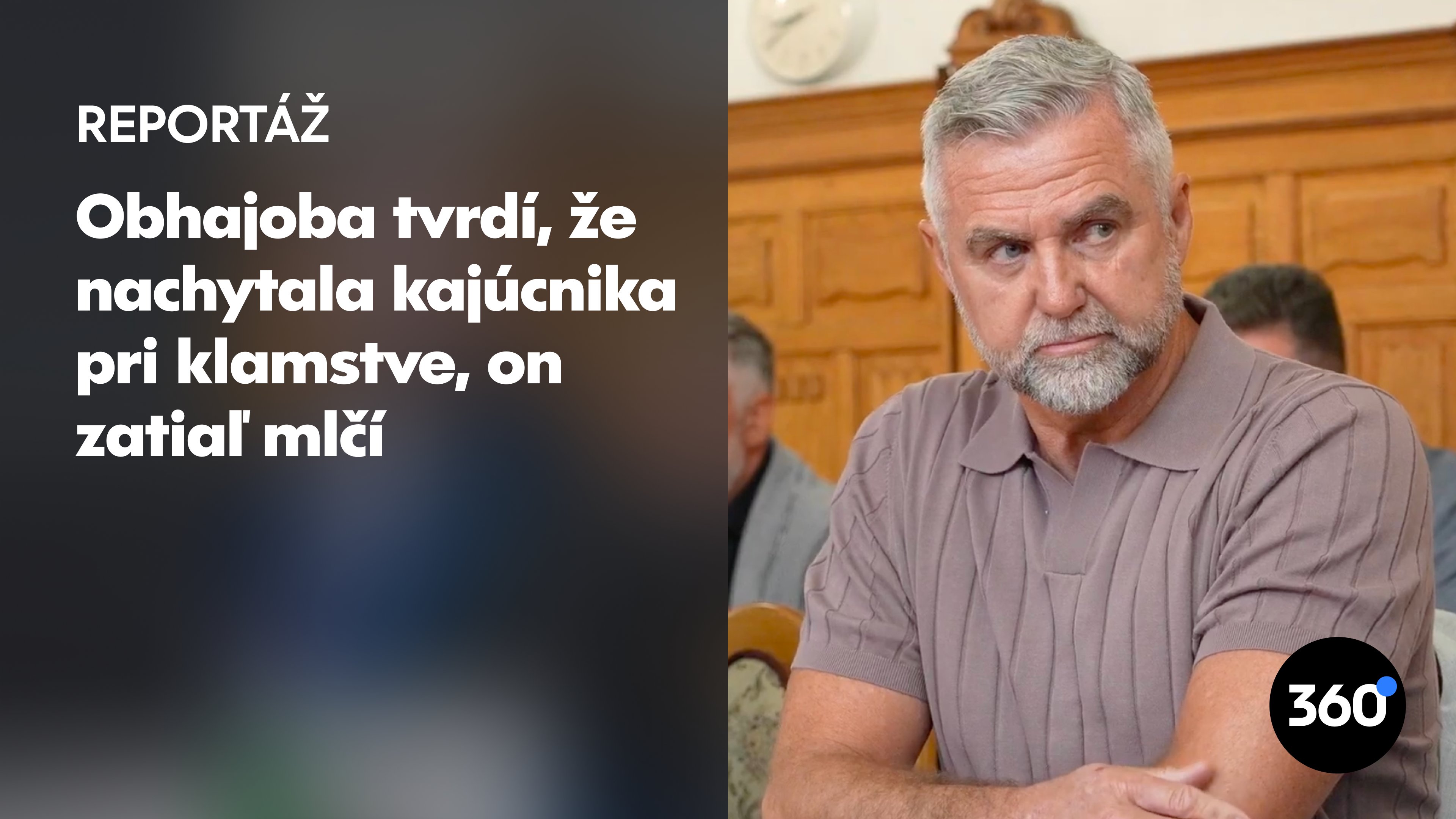 Gašpar poprel stretnutia v Transpetrole, Slobodník musí vysvetliť nezrovnalosť vo výpovedi