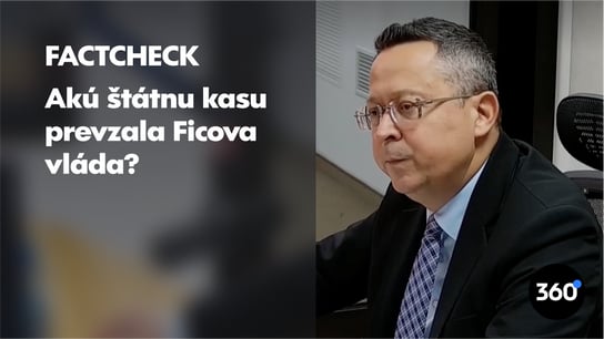 L. Kamenický: “Zdedili sme najhoršie verejné financie v EÚ”. Overili sme, ako to bolo