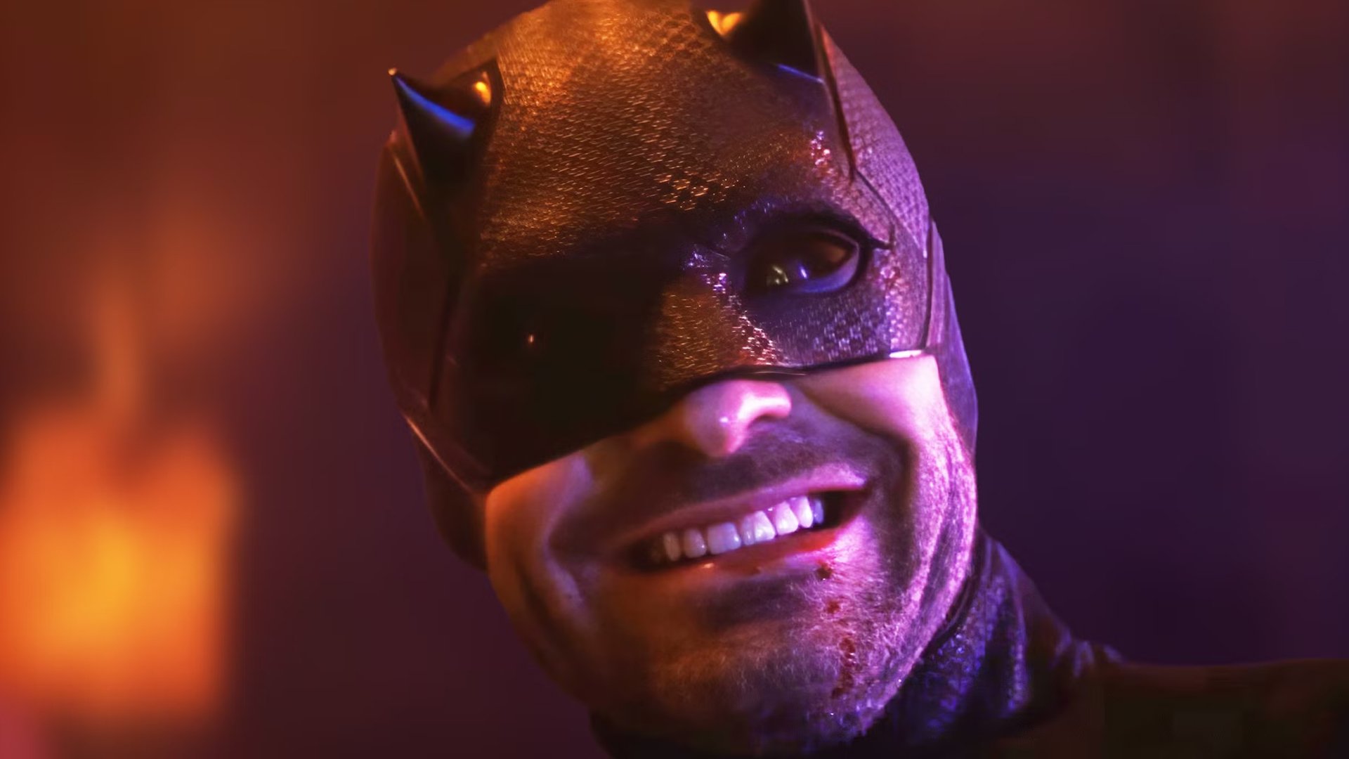 Takiego Daredevila to ja szanuję...