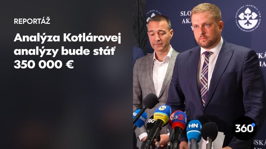SAV musí kúpiť nový prístroj a presúvať vedcov, podľa ministrov Šaška a Druckera to za to stojí