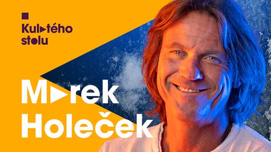 Marek Holeček: Je štěstí, že ještě žiju. Na horách nelze se záchranou počítat