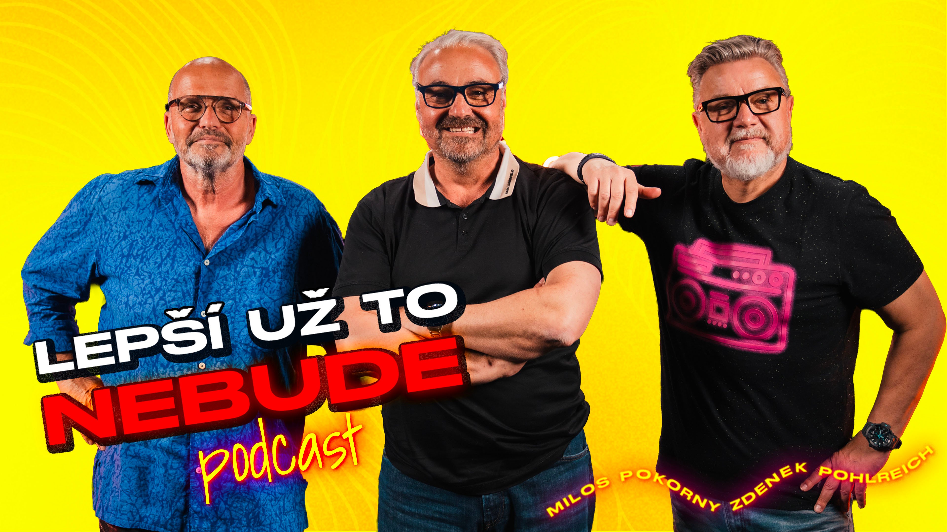 Krávy prdí, turisté lezou do fontán a Vespy míří k Balatonu! Pohlreich & Pokorný bez filtru