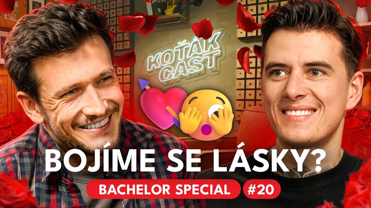 Bachelor Special #20 🌹 Proč dneska lidi nechtějí vztahy