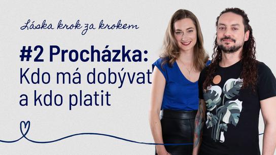 Genderové stereotypy jsou tu pořád, na placení se domluvte. Atraktivita upoutá pozornost, charakter srdce, říká Procházka