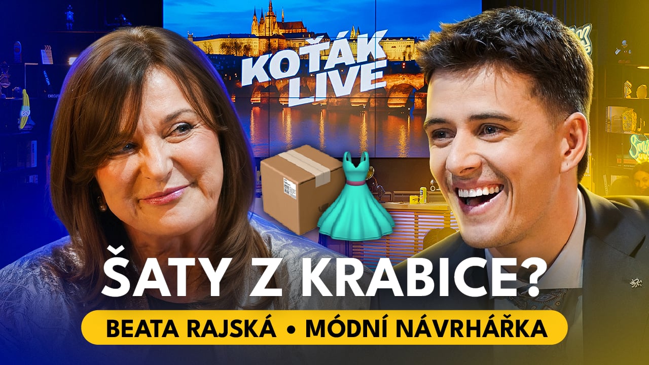 Beata Rajská: Nevěstám svatební šaty na jeden den raději sama vymlouvám