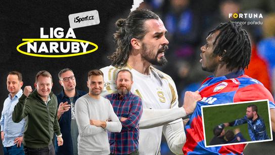 Hyský boří mýtus Sparty, psychóza v Edenu, Baníku začne peklo. Co Chorého kšiltovka a Surovčík? | Liga naruby