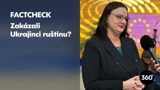 Europoslankyňa Roth Neveďalová: “Ruština je na Ukrajine zakázaná, majú zakázané aj náboženstvo.” Overili sme, či je to tak