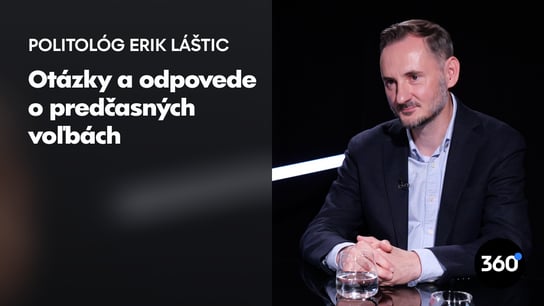 “Z predčasných volieb by ťažila Republika. Môže byť prekvapením ako OĽaNO v roku 2020,” tvrdí politológ Láštic