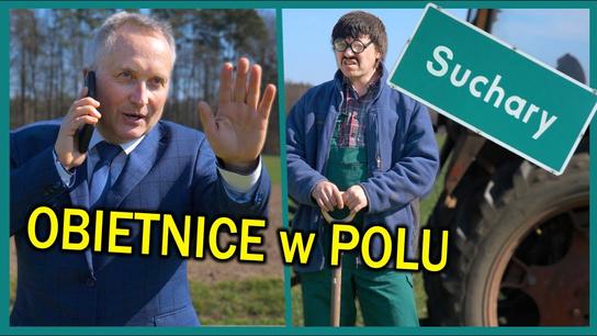 KANDYDAT na PREZYDENTA 