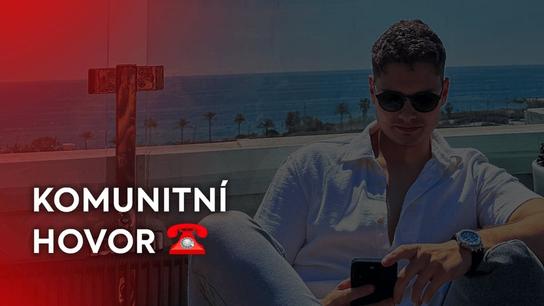 ☎️ ZÁZNAM KOMUNITNÍHO HOVORU | 30. ČERVENCE