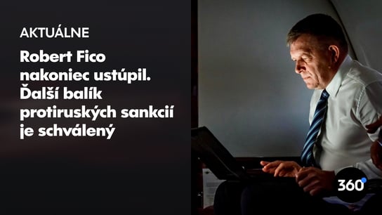 A. Danko: “V Bruseli premiérovi vykrútili ruku.” “Je to fiasko, blokovaním sankcií sme nič nedosiahli,” reaguje opozícia