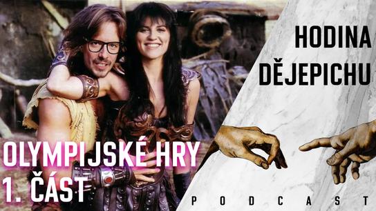 Hodina dějepichu 120: Popravy nápadníků a vyklízení hnoje! Jak začala původní olympiáda?