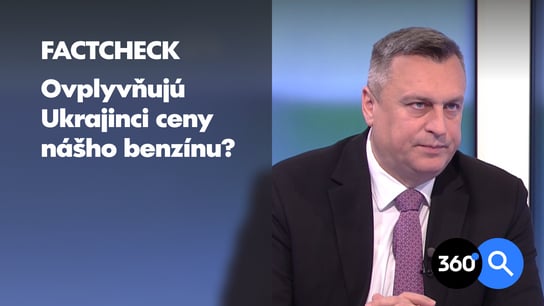 A. Danko: “Za drahý benzín môže Zelensky”. Overili sme, či je to tak