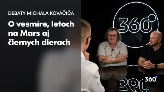 Fyzici Samuel “Vedátor” Kováčik a Martin Mojžiš: “Či Američania stihnú svoj plán letu na Mesiac záleží od toho ako dopadne konflikt Trumpa s Muskom. Číňania zatiaľ idú podľa plánu”