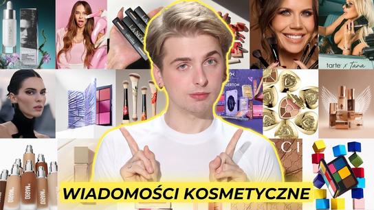 WIadomości Kosmetyczne Przegląd Nowości