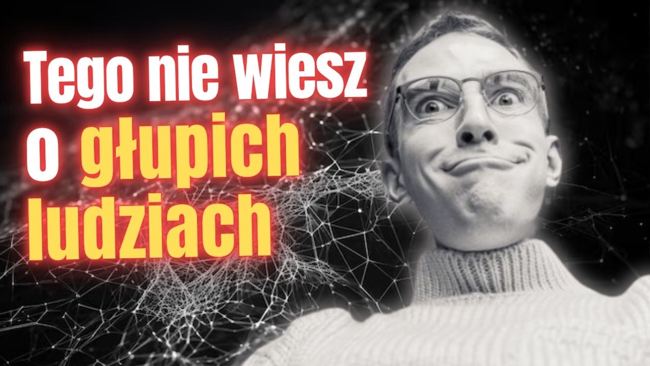 5 praw ludzkiej głupoty