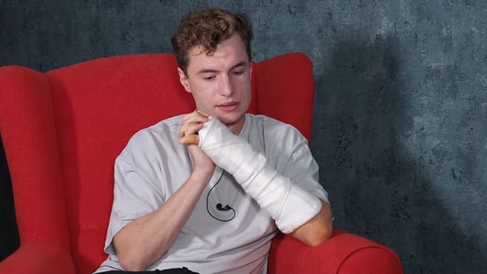 UŠÁK 340 - Oskar Hes, herec, tanečník