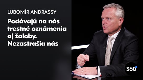 Šéf NKÚ Andrassy: “Slovenské zdravotníctvo je najvážnejší pacient v tejto krajine”