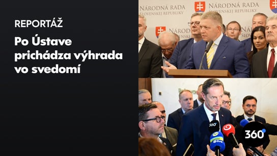 Smer a KDH majú ďalšiu spoločnú tému. “Nepretláčajte to nasilu so Smerom, ak chcete vládnuť s nami,” odkazuje opozícia