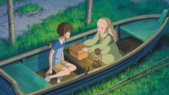 Léto s Marnie