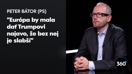 Ex-veľvyslanec pri NATO P. Bátor: “Kaliňákove plány v obrane sme spočítali na 10 miliárd, no nič z toho sa nedeje”