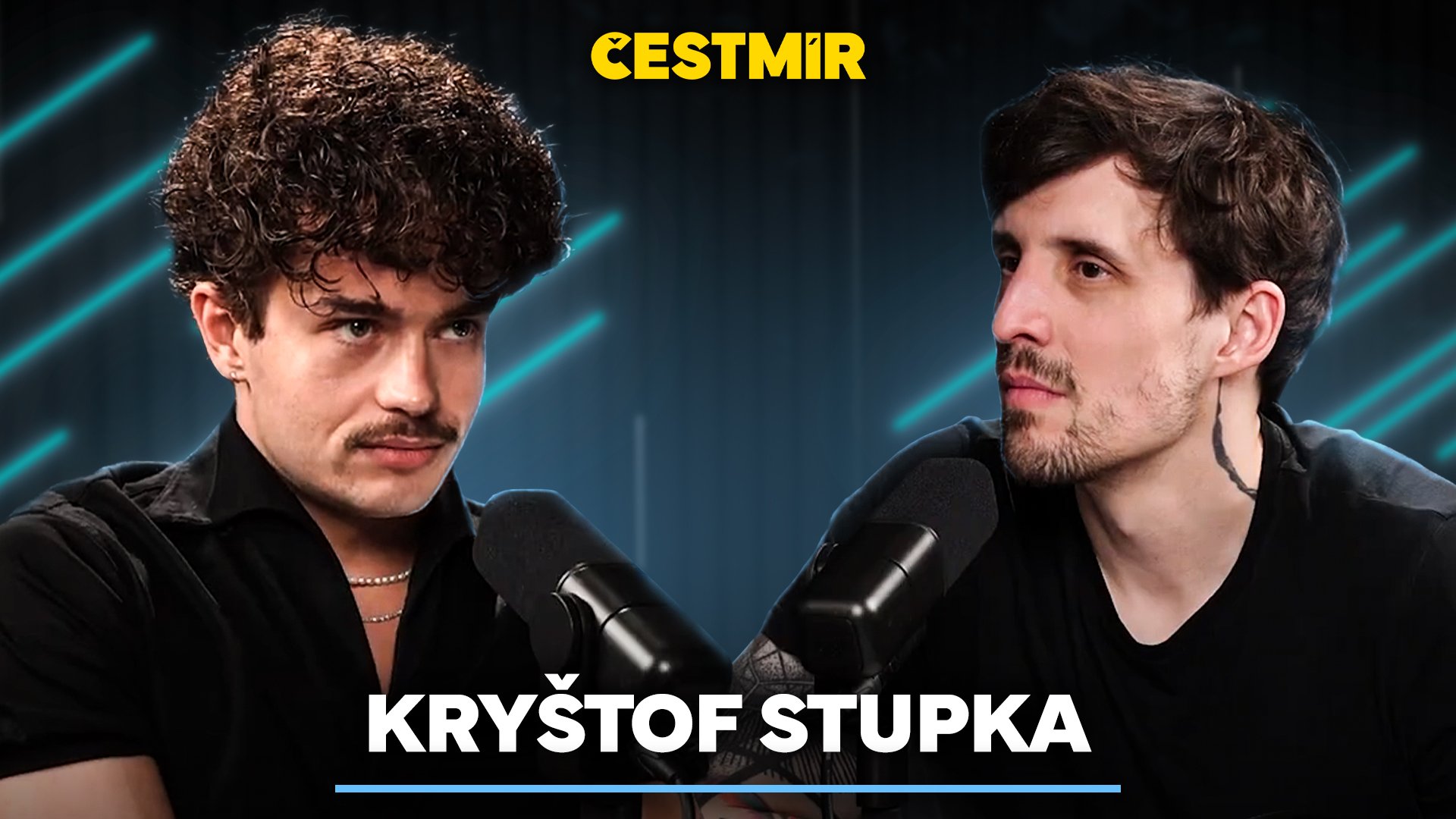 KRYŠTOF STUPKA. Výhružka smrtí a zklamání ze systému, když policie přestane pomáhat a chránit, reflexe vlastního aktivismu