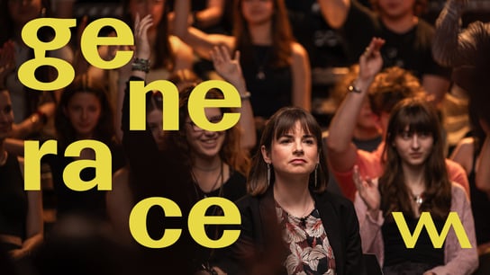 Generace: Psycho (2) Debatují filozofka Tereza Matějčková a sociální psycholog Jan Krajhanzl