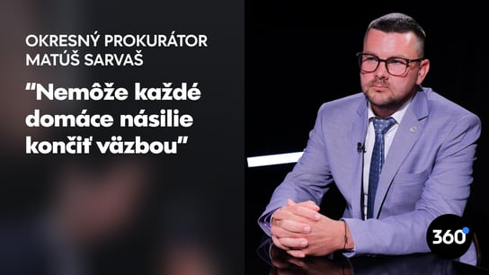 Prokurátor M. Sarvaš: 
