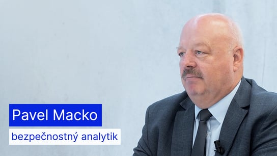 Macko: Rusi vypustili drony, nezáleží, či úmyselne. Zaťahujú nás do vojny 