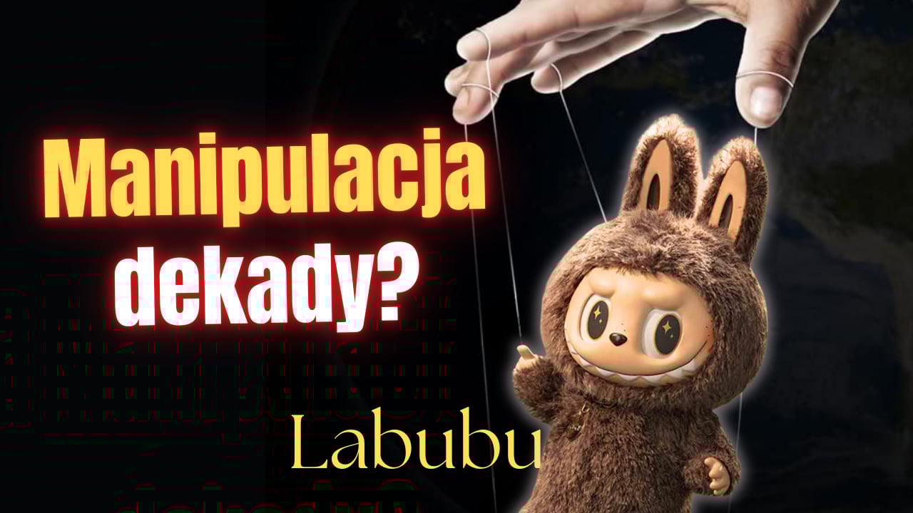 Tak HAKUJE się społeczeństwo - analiza LABUBU