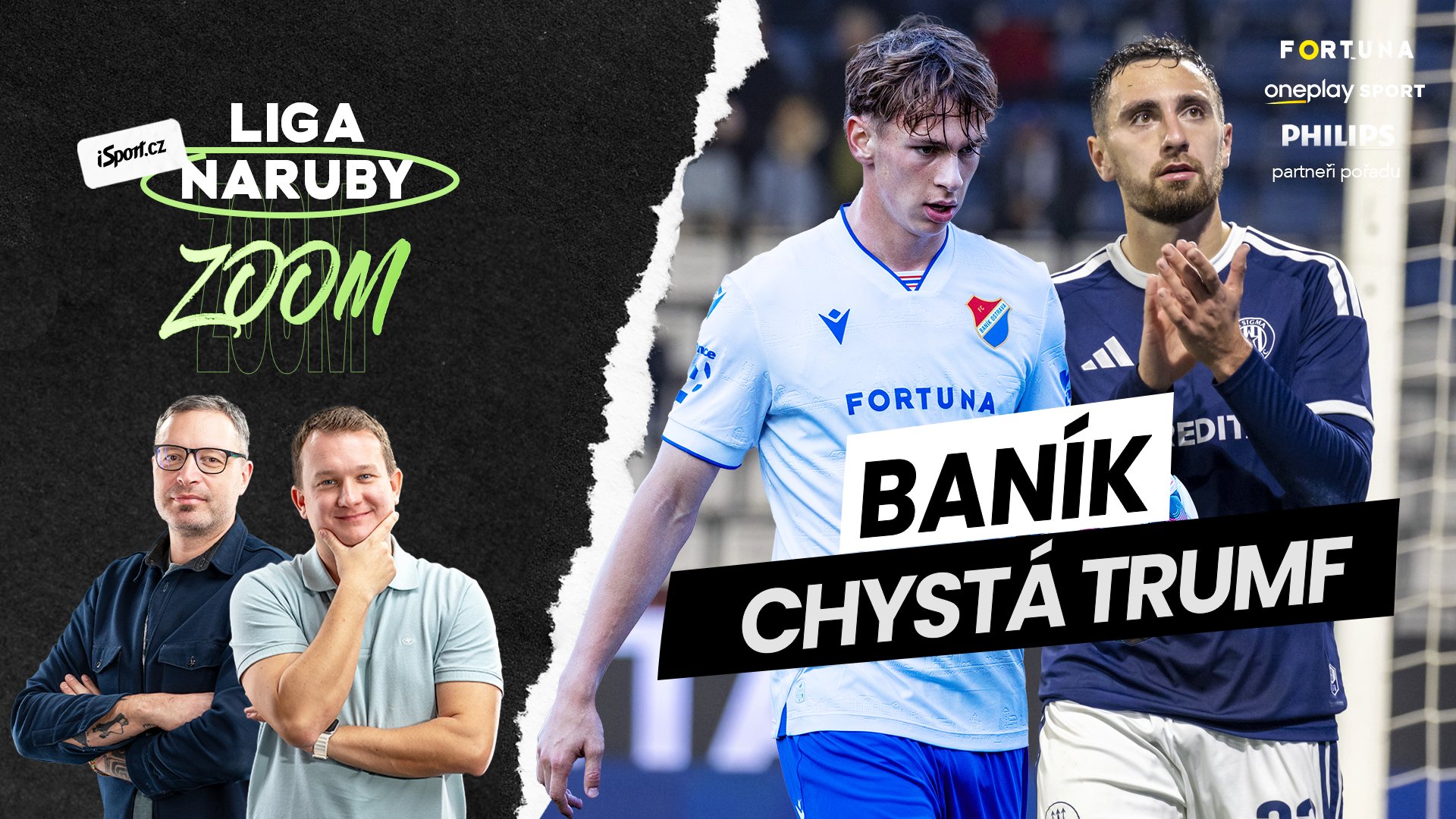 Tvrdý chleba odchovanců Sigmy, ostrý konflikt v MSFL, Faye chyběl. Co Yaya Touré ve Slovanu? | Liga naruby ZOOM