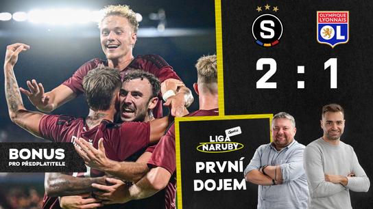 Zatím nejlepší výkon Sparty v sezoně: škoda jen, že toho neproměnila víc. Ale pozor - Lyon bude doma silnější! | První dojem
