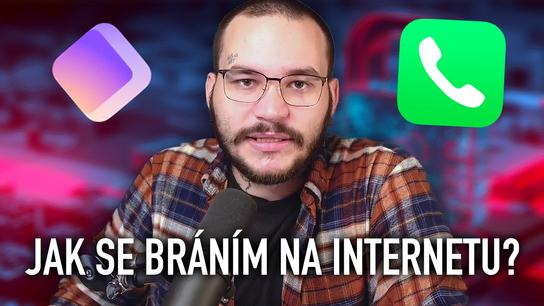 Jak se bráním na internetu?