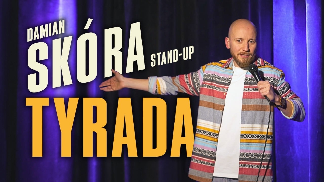 Damian Skóra - "Tyrada" | Stand-up 2025