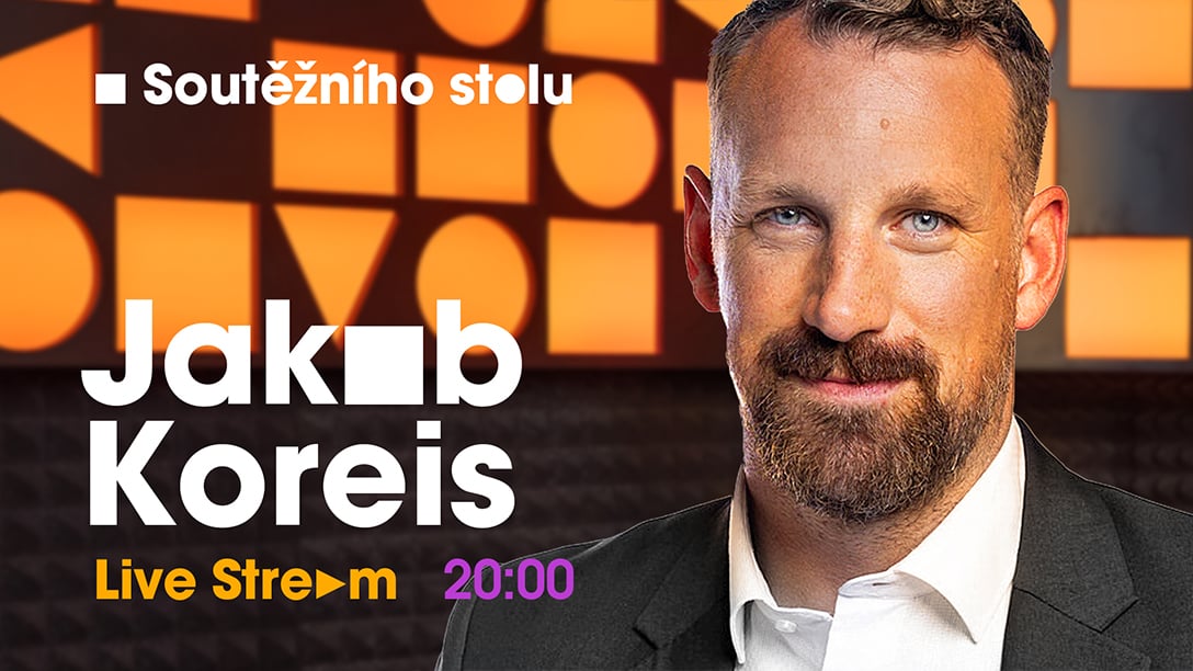 Jakub Koreis vs. 1000 Čechů | U Soutěžního stolu