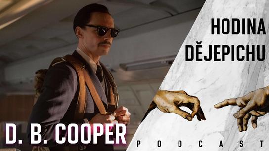 Hodina dějepichu 123: D. B. Cooper a jeho byznys plán "Sbal prachy a vypadni… z letadla"