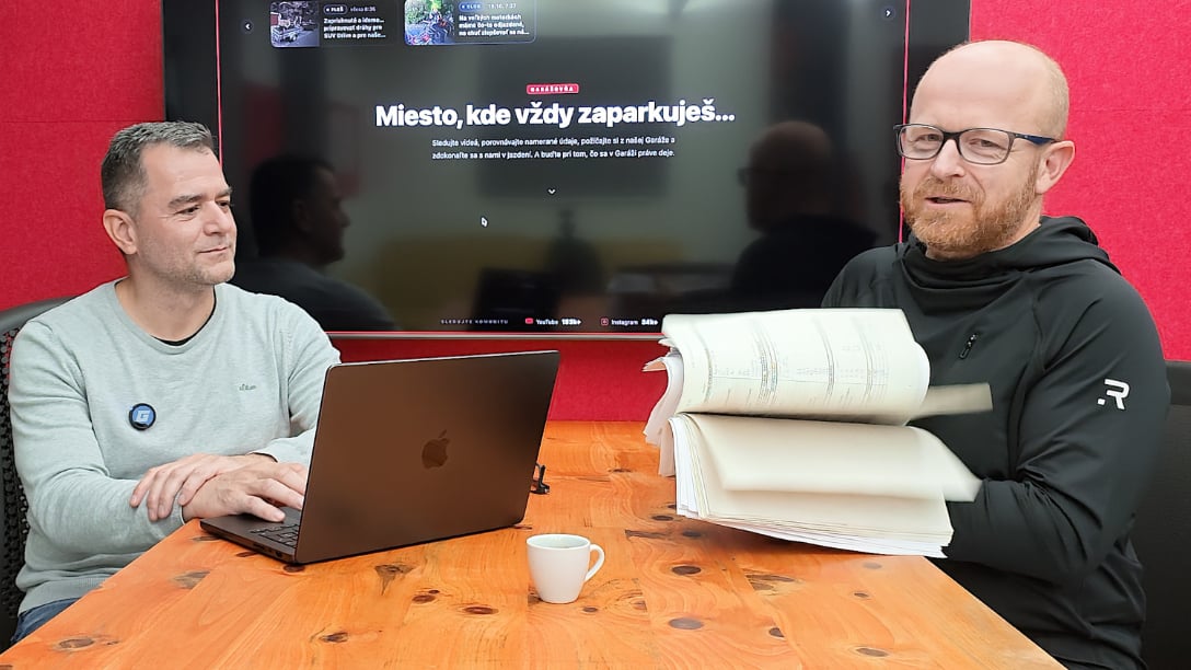 Spúšťame www.garazovna.sk