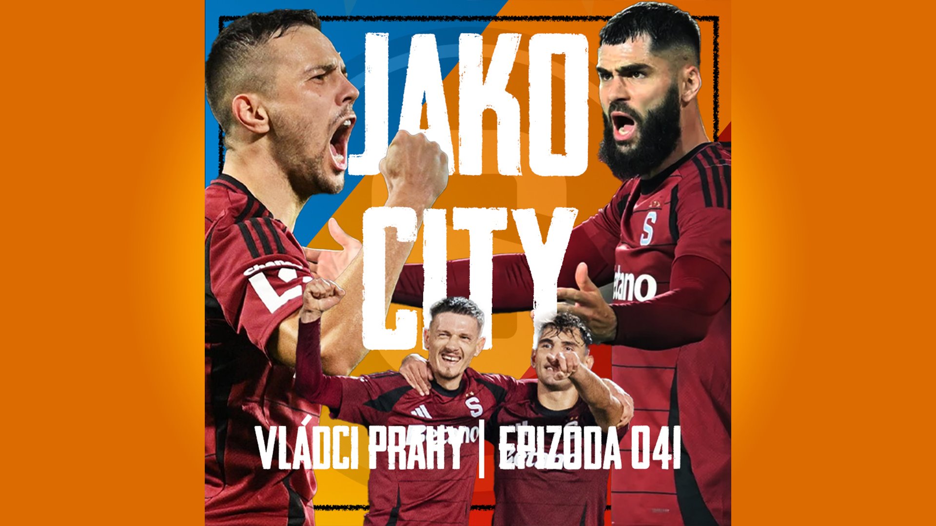 VLÁDCI PRAHY #041: Brno není soupeř! Solbakkenův problém a Cobbaut poprvé. Co s Peškem a Pavelkou?