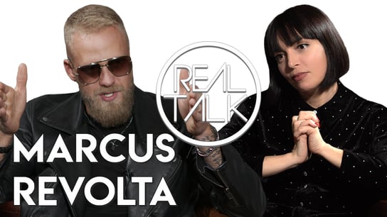 Marcus Revolta - Volil jsem SPD